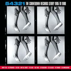 Various - 5, 4, 3, 2, 1...the Countdown Records Story 1985-88 (Various Artists) (Vinyl)