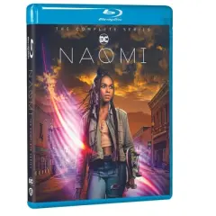 Naomi: The Complete First Season (Blu-ray + Digital)