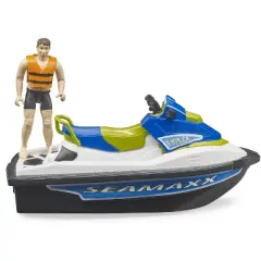 Bruder Personal Water Craft with Driver
