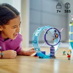 LEGO City Stuntz Ultimate Stunt Riders Challenge Set 60361