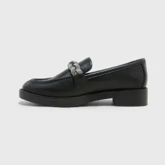 Women's Jillian Loafers - A New Day&trade; Black