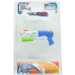 Super Impulse World's Smallest Super Soaker Water Blaster | Scatter Blast