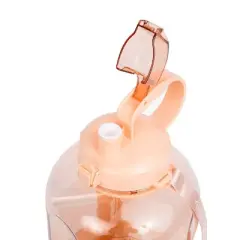 Blogilates 128oz Designer Water Jug &ndash; Pink
