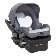 Baby Trend Expedition Jogger Travel System with EZ-Lift Infant Car Seat - Gray