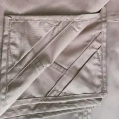 APRILSOUL  Grill Gazebo Replacement Canopy,Double Tiered BBQ Tent Roof Top Cover