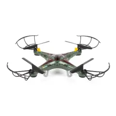 Star Wars The Mandalorian Boba Fett 2.4GHz 4.5CH RC Quadcopter