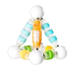 Guidecraft Grippies Shakers, 20-Piece Set