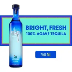 Milagro Silver Tequila - 750ml Bottle