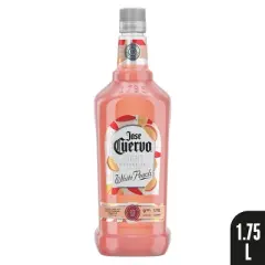 Jose Cuervo White Peach Light Margarita - 1.75L Bottle
