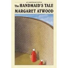 The Handmaid's Tale (Deluxe Edition) - by  Margaret Atwood (Paperback)