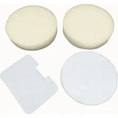 Shark NV22L Navigator Replacement Foam and Felt 4 Piece Filter Kit, Shark Part XF22