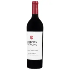 Rodney Strong Cabernet Sauvignon Sonoma County - 750ml Bottle