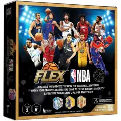 FLEX NBA FLEX Series 2 Sports Game | 2 Player Starter Set