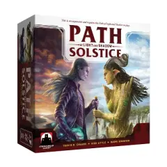 Path of Light and Shadow - Solstice Expansion Board Game