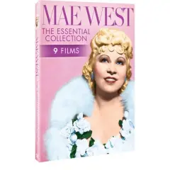 Mae West: The Essential Collection (DVD)