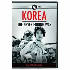 Korea: The Never Ending War (DVD)