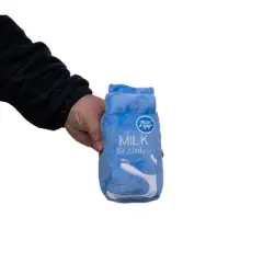 American Pet Supplies 10.5-Inch Midnight Snack Crinkle and Squeaky Plush Dog Toy Combo