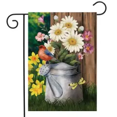 Briarwood Lane Spring Garden Flag 18x12.5 For Outdoor Spring Jubilee Garden Flag Flag For Spring Garden Flag Flags For Outside