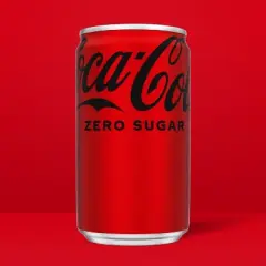 Coca-Cola Zero Sugar Soda - 10pk/7.5 fl oz Mini-Cans