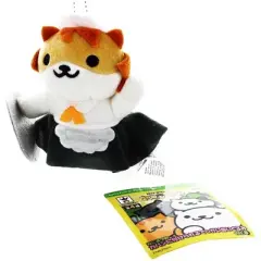 Little Buddy LLC Neko Atsume: Kitty Collector 6" Plush: Sassy Fran