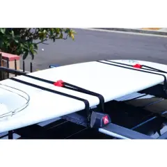 ALLEN Tie-Down Strap Kit