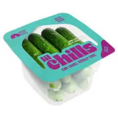Lil Chills Baby Cucumbers - 9oz
