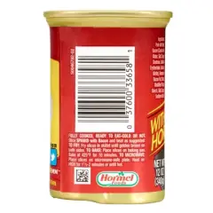 SPAM with Bacon Lunch Meat - 12oz