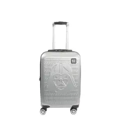 FUL Star Wars Darth Vader Embossed 21in Spinner Suitcase