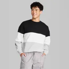 Men's Crewneck Pullover Sweatshirt - Original Use&trade;