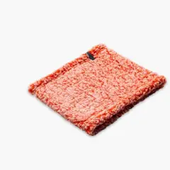 Turtle Fur Comfort Lush Neck Warmer - Adult Recycled High Pile Fleece Winter Neck Gaiter