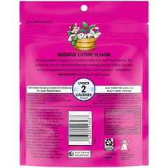Temptations Blissful Catnip Flavor Crunchy Cat Treats