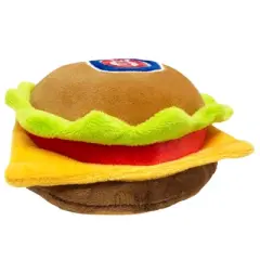 MLB Chicago Cubs Hamburger Toy