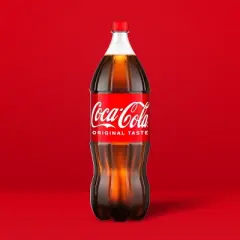 Coca-Cola Soda - 2 L Bottle