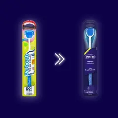 Orabrush Tongue Cleaner