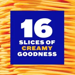 Kraft Singles American Cheese Slices - 12oz/16ct