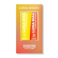 LUNA MAGIC Lip Balm Duo - 1oz/2pk