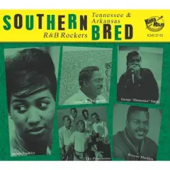 Southern Bred 26 Tennessee: Rock the Bottle & Var - Southern Bred 26 Tennessee: Rock The Bottle (Various Artists) (CD)