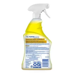 Lysol Lemon Breeze Scented All Purpose Cleaner & Disinfectant Spray - 32 fl oz