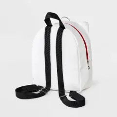 Girls' Hello Kitty 10.5" Mini Backpack - White