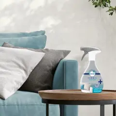Febreze Heavy Duty Odor-Fighting Fabric Refresher - Crisp Clean - 27 fl oz