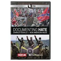 FRONTLINE: Documenting Hate (DVD)