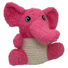 Plantlife Soft Elephant Ramie - Hand Made and Ultra-Soft Cotton Bathing Scrubbies