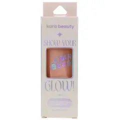 Kara Beauty STARBEAM Illuminating Body Gel Moonbeam 1.69 oz