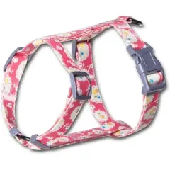 Touchcat  'Radi-Claw' Durable Cable Cat Harness and Leash Combo