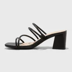 Women's Blakely Mule Heels - A New Day&trade;