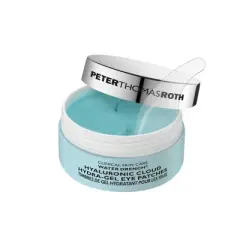 PETER THOMAS ROTH Water Drench Hyaluronic Cloud Hydra-Gel Eye Patches - 60ct - Ulta Beauty