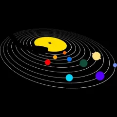 Men's Design By Humans Music Planet By clingcling Tank Top