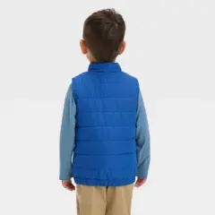 Toddler Puffer Vest - Cat & Jack&trade;