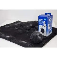 Grand Fusion 6Pk Pet Hair Remover Dryer Balls/ 6 Pk Wool Dryer Balls - 12 Pk Combo