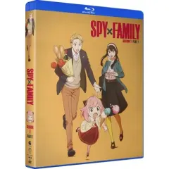 Spy X Family: Part 1 (Blu-ray)(2023)